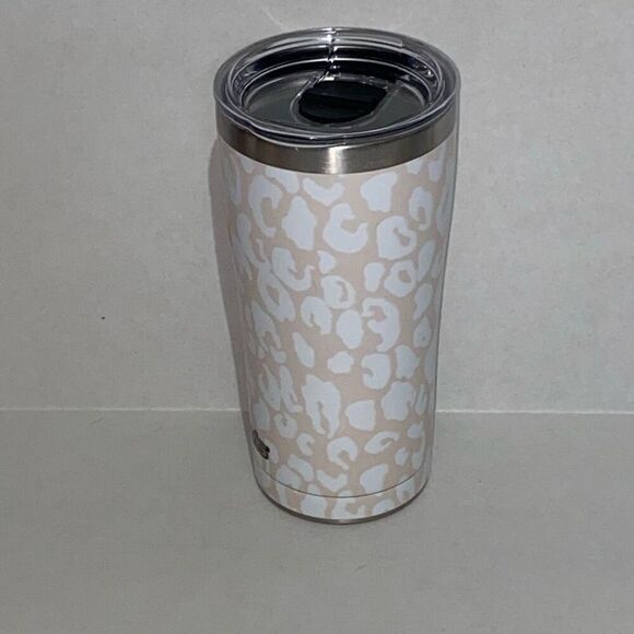 Tervis Leopard Print Collection Triple Walled Insulated Tumbler Travel Cup - Picture 2 of 9